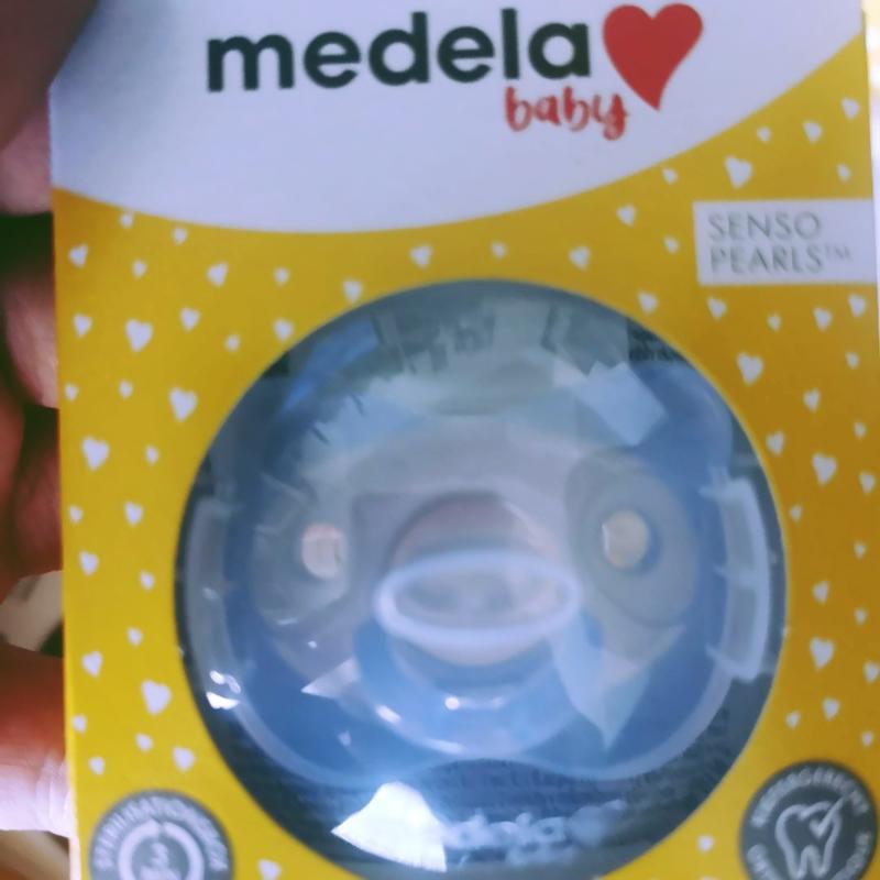 In de omgeving van Magnetisch Verwaand SOFT SILICONE fopspeen | Medela