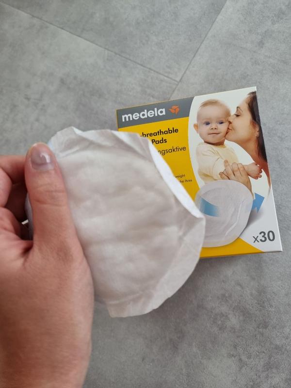 Medela Ultra-Ademende Zoogkompressen aanbieding bij Kruidvat