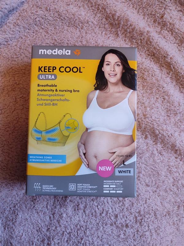 Medela Keep Cool™ Ultra Breathable Bra