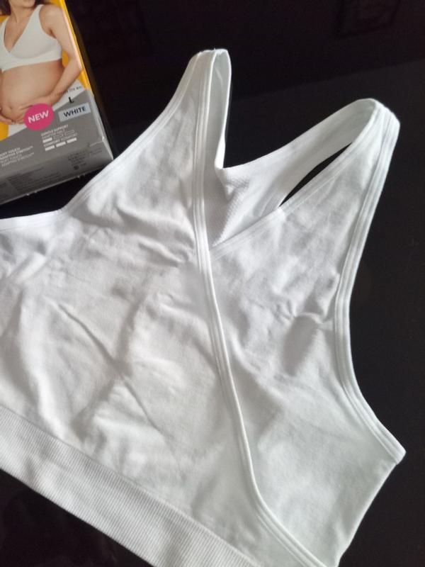 Soutien-gorge De Grossesse Et Allaitement Medela Keep Cool - Sans Armature, Respirant, Bonnets Amovibles