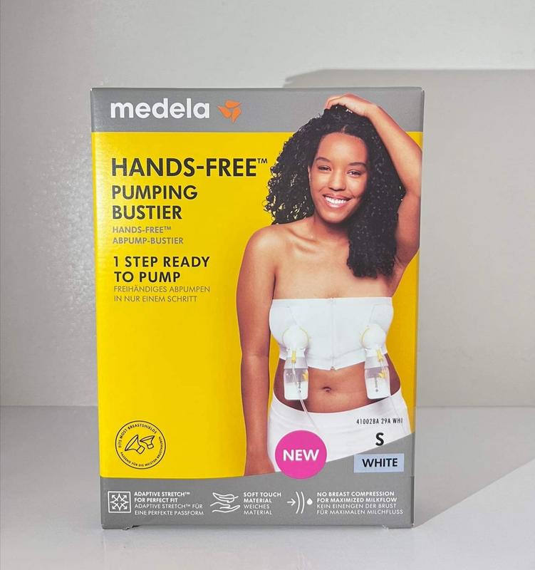 Medela Hands-free Pump Easy Expression 2.0 BH - Tire-lait