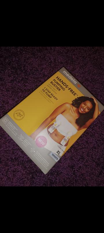 Medela Téterelle Hands Free - Tirage lait - Mains libres