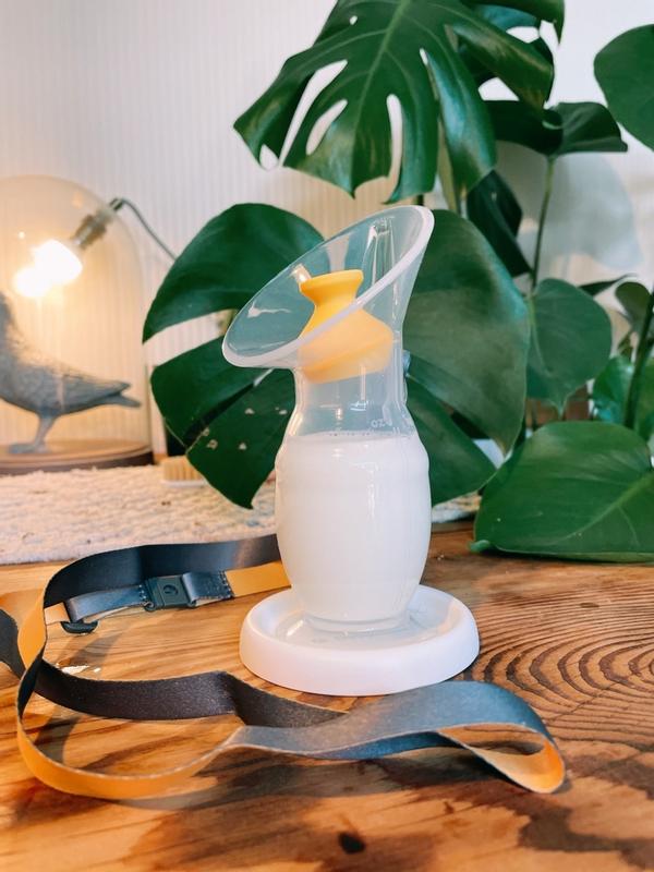 Medela Silicone Breast Milk Collector – Mamas & Papas UK