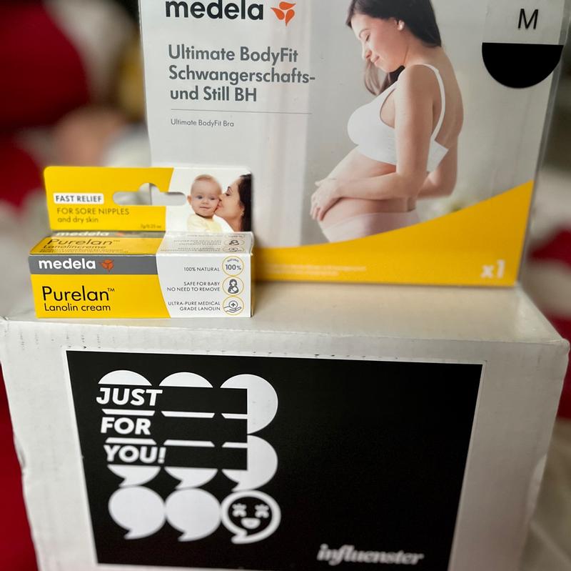 Medela Ultimate Bodyfit Pregnancy and Breastfeeding Bra SweetCare United  States