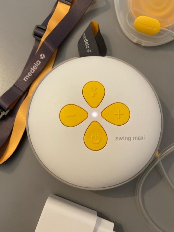 Medela Coppe Per Il Seno Tiralatte Hand Free 2 Pezzi