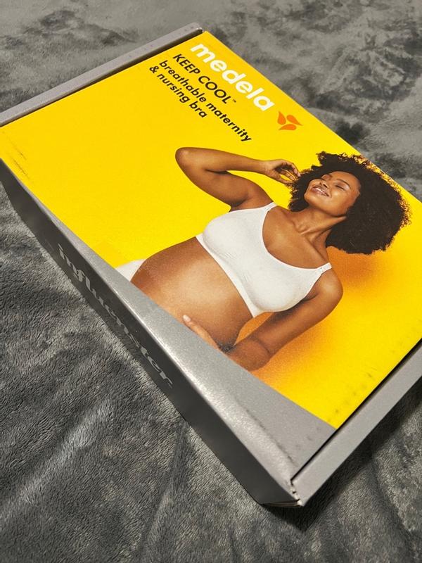 Reggiseno Per Gravidanza Medela Reggiseno Keep Cool E