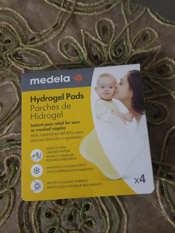 Rite Aid Dischetti In Idrogel Per Capezzoli Doloranti - Confezione Da 12 - Lenitivi Per Allattamento - 3