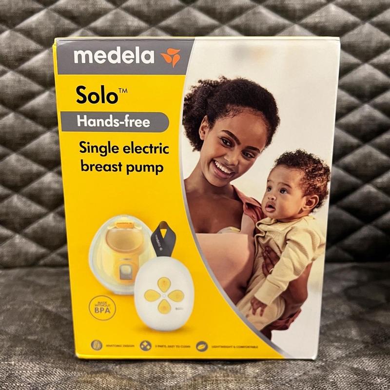 Medela Solo Hands-Free Breast Pump