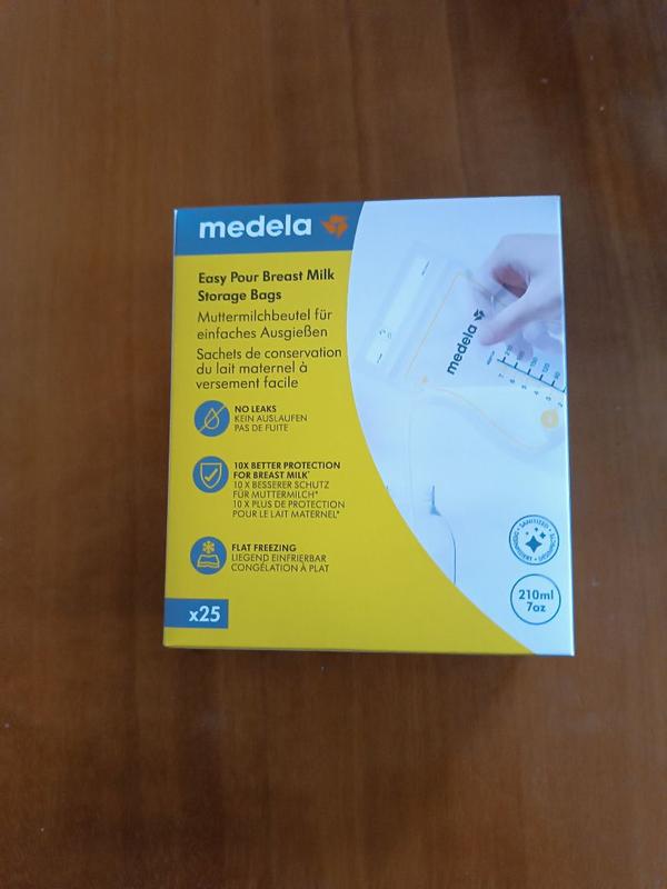 Momcozy Sacaleches Bolsas Medela Para Leche Materna Pack 50 Uds