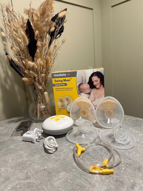 Swing Maxi™ Hands-free Electric Breast Pump