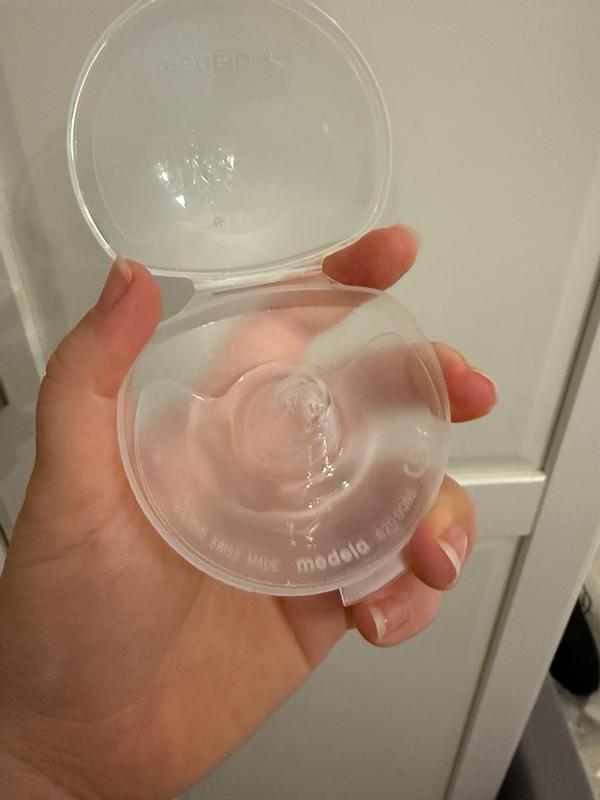 Medela Pezonera Contact Con Estuche 16mm | Cuotas sin interés