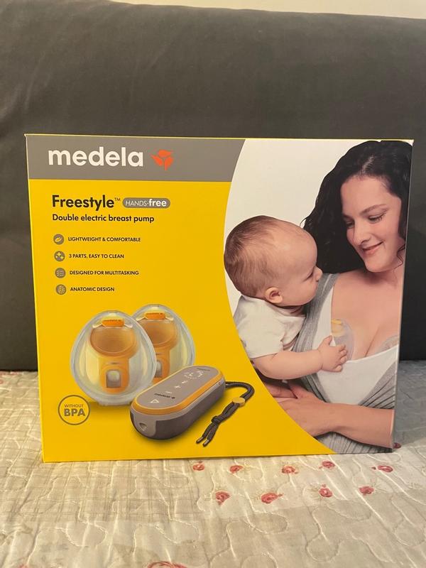 Buy Medela Freestyle Double Electric Breast Pump 1s - DoctorOnCall