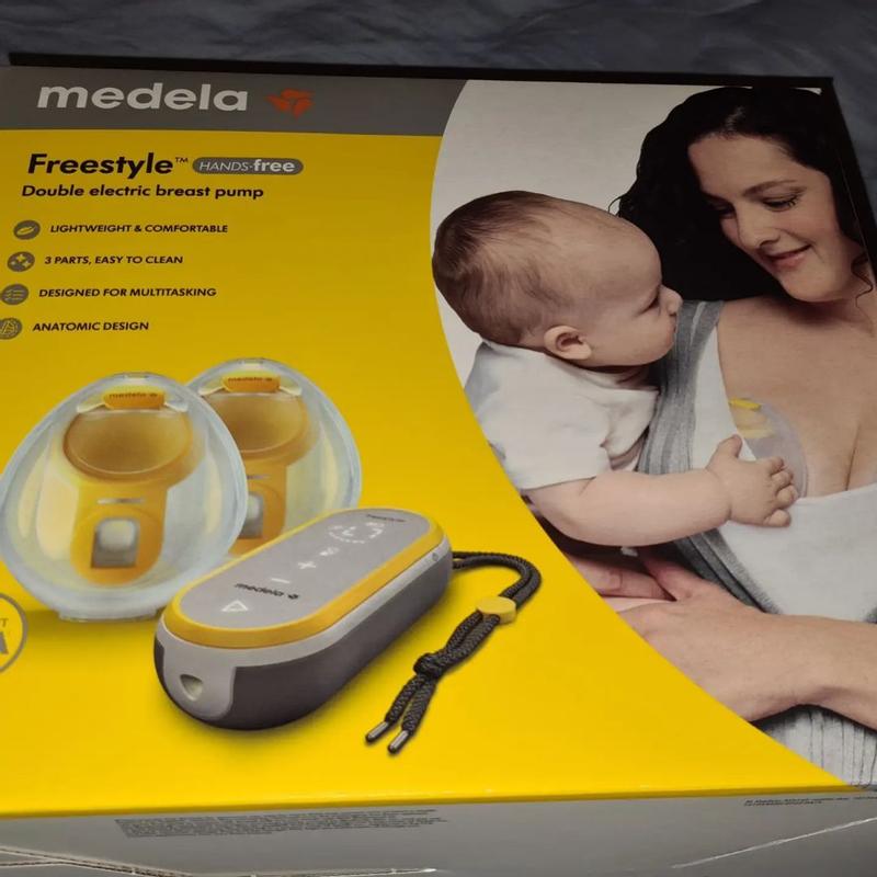 Medela Hands-free™ Beige sutiã para facilitar a extração de leite