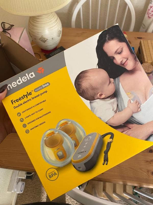 Medela Freestyle™ Hands-Free wearable Breast Pump