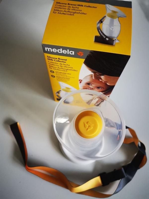 BABYONO Raccoglitori di latte materno 2 pezzi - Tiralatte