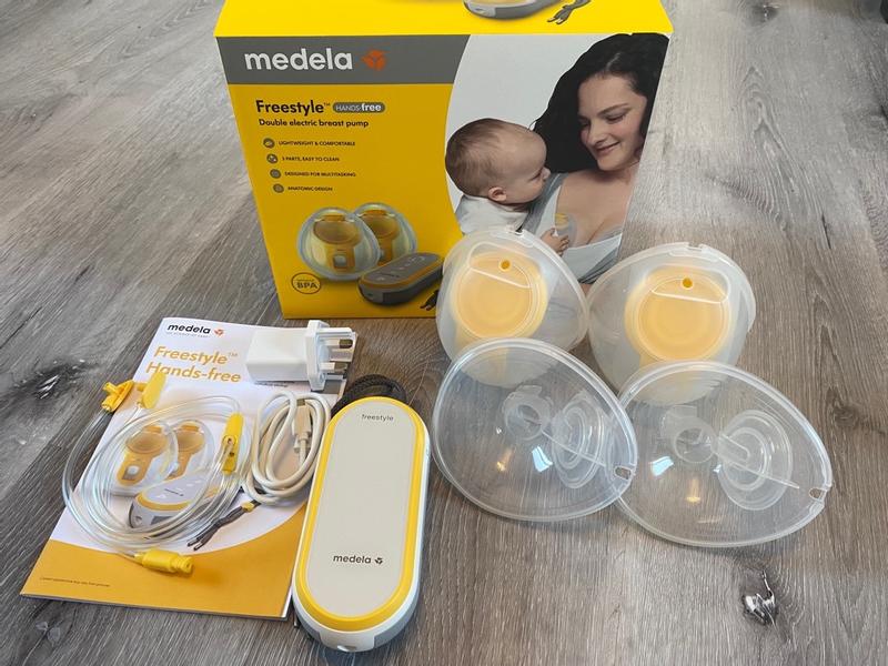 Solo Bröstpump Elektrisk från Medela - Babyworld
