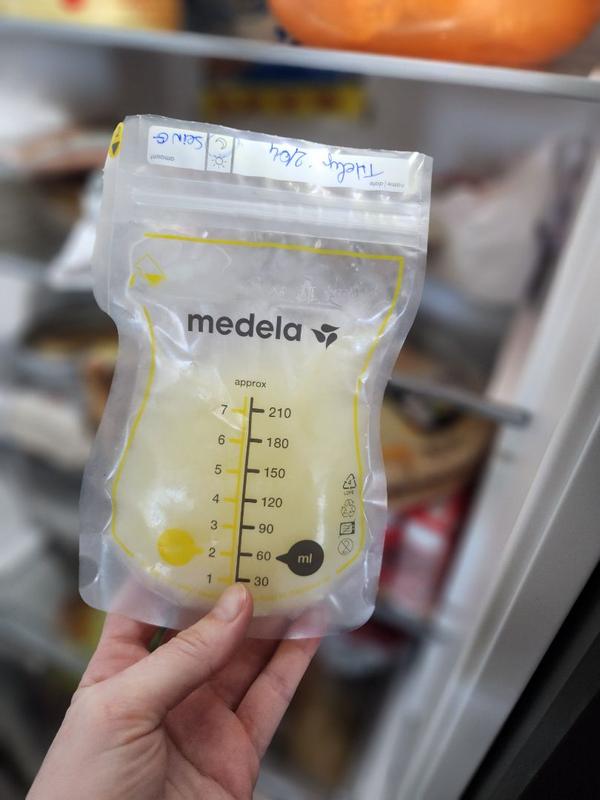 Medela Breastmilk Store & Feed Set | France