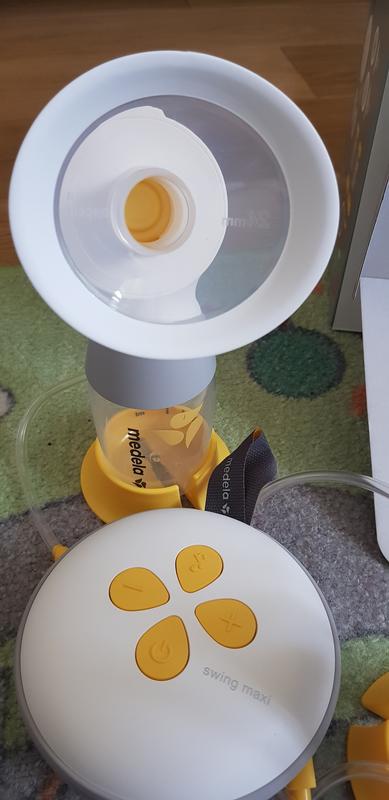 Swing Maxi™ double electric breast pump | Medela