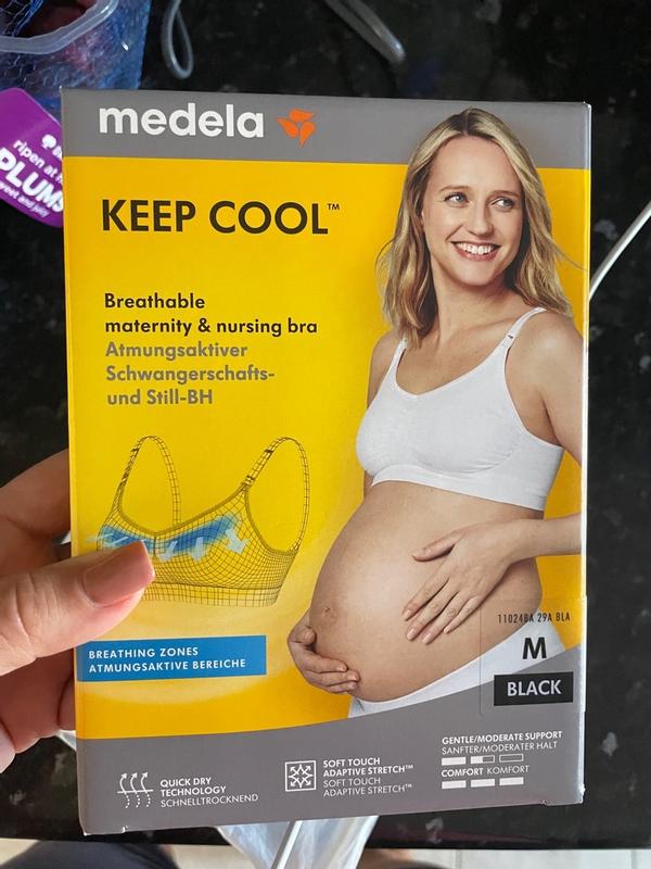 Keep Cool Maternity Nursing Bra - SweetCare United States