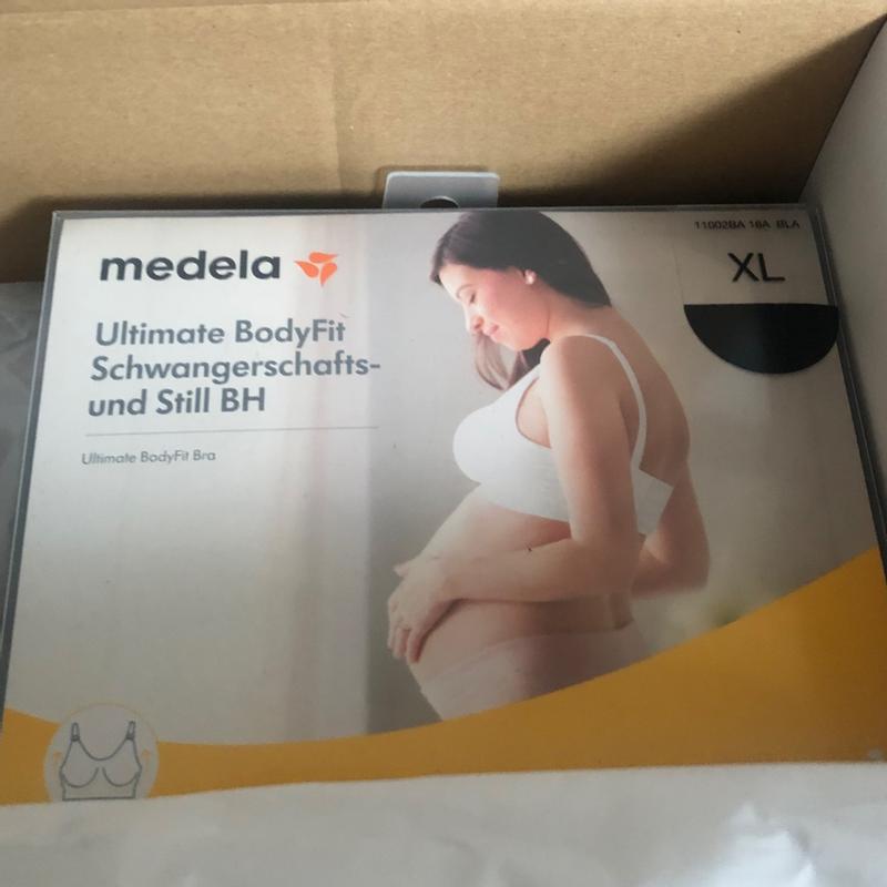 Medela Ultimate BodyFit Maternity Bra