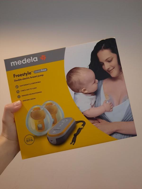 Review: Medela Freestyle Double Electric Breast Pump - Today's Parent
