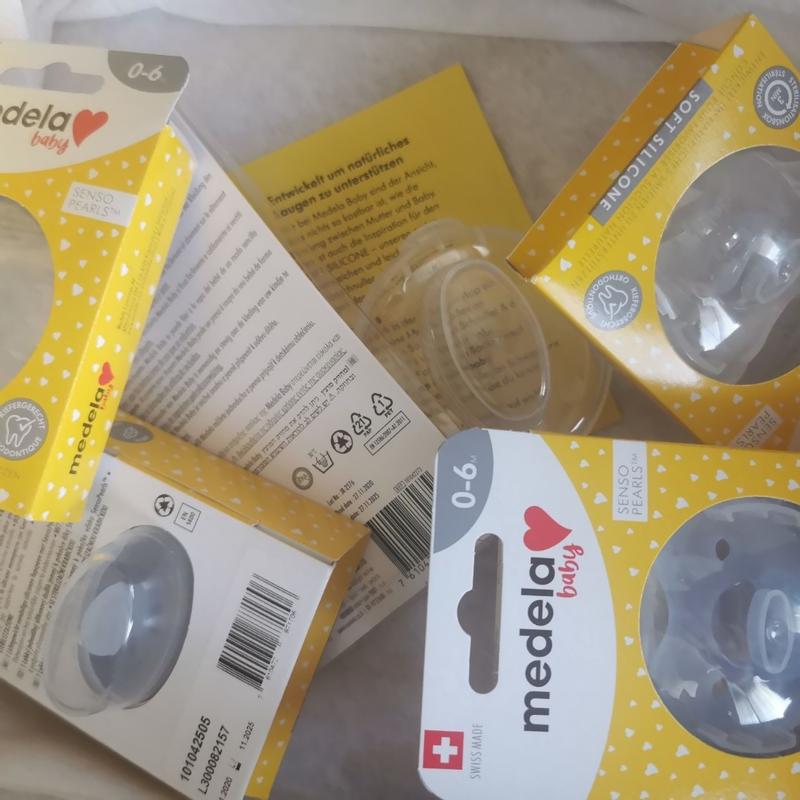 In de omgeving van Magnetisch Verwaand SOFT SILICONE fopspeen | Medela