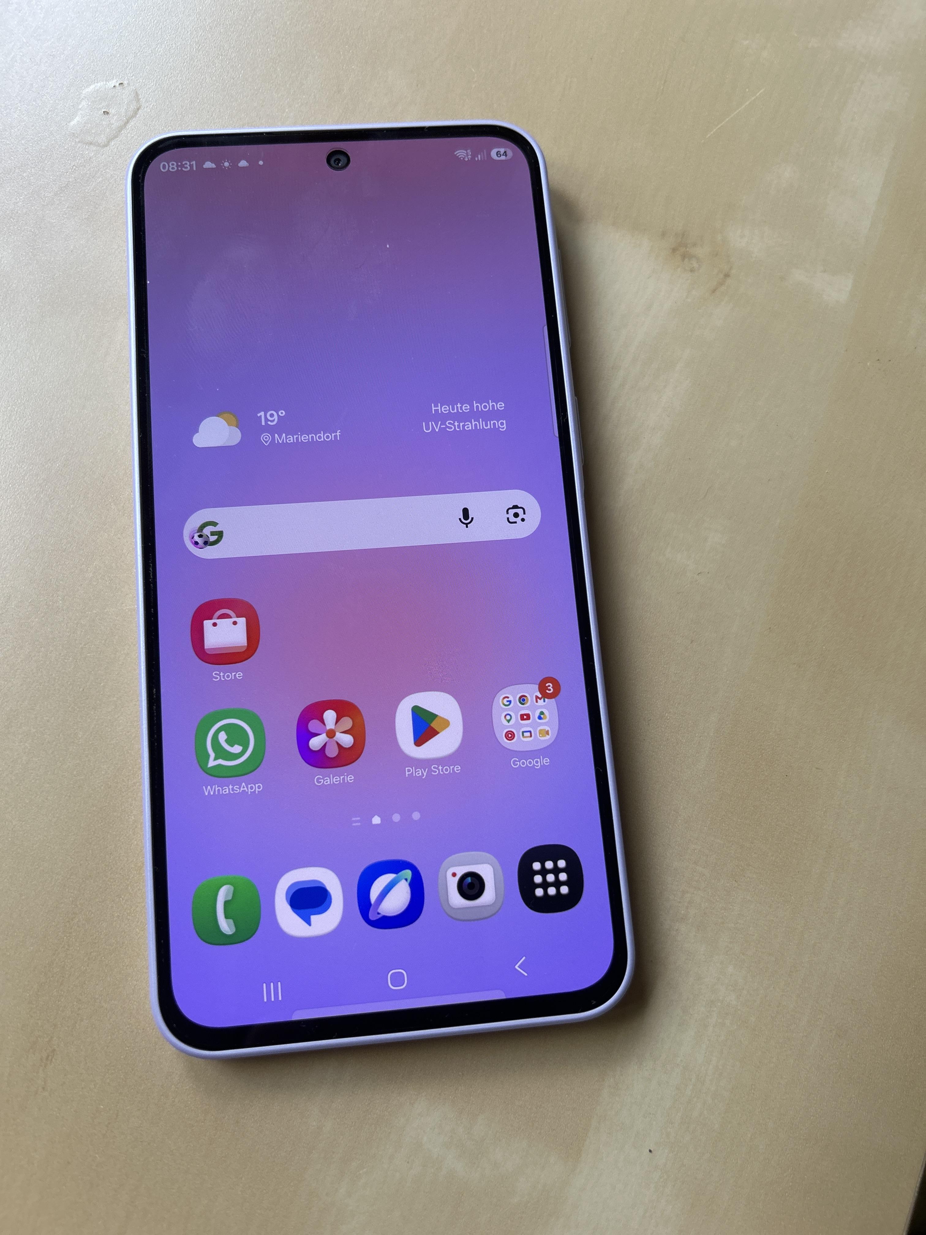 Kundebillede af Samsung Galaxy A37 5G
