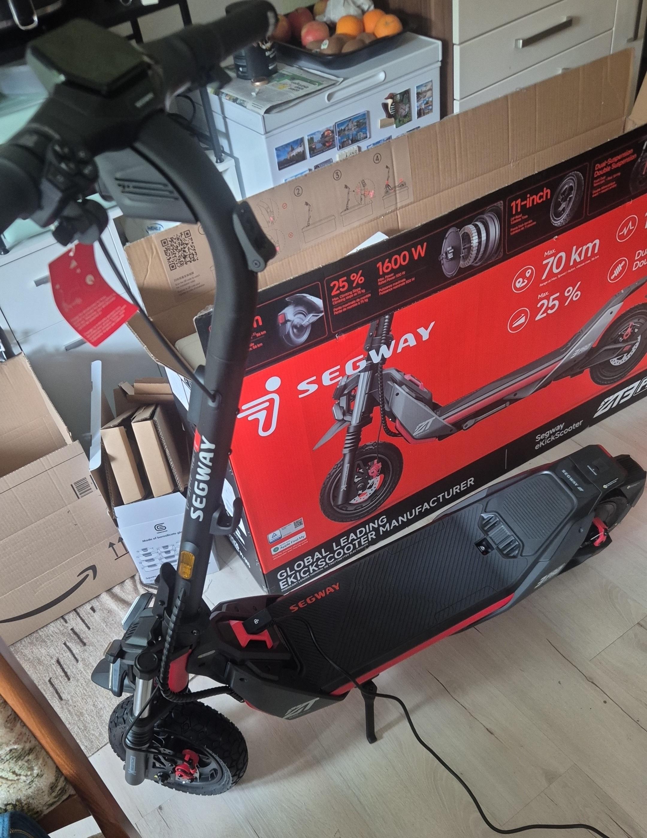 SEGWAY ZT3 Pro D Kundenfoto