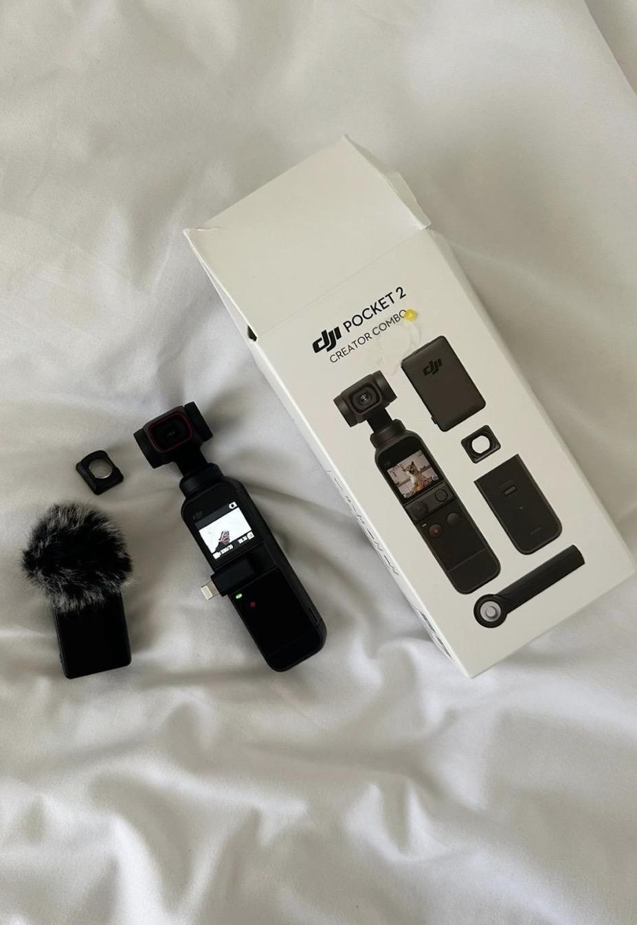 DJI Osmo Pocket 3 Creator Combo