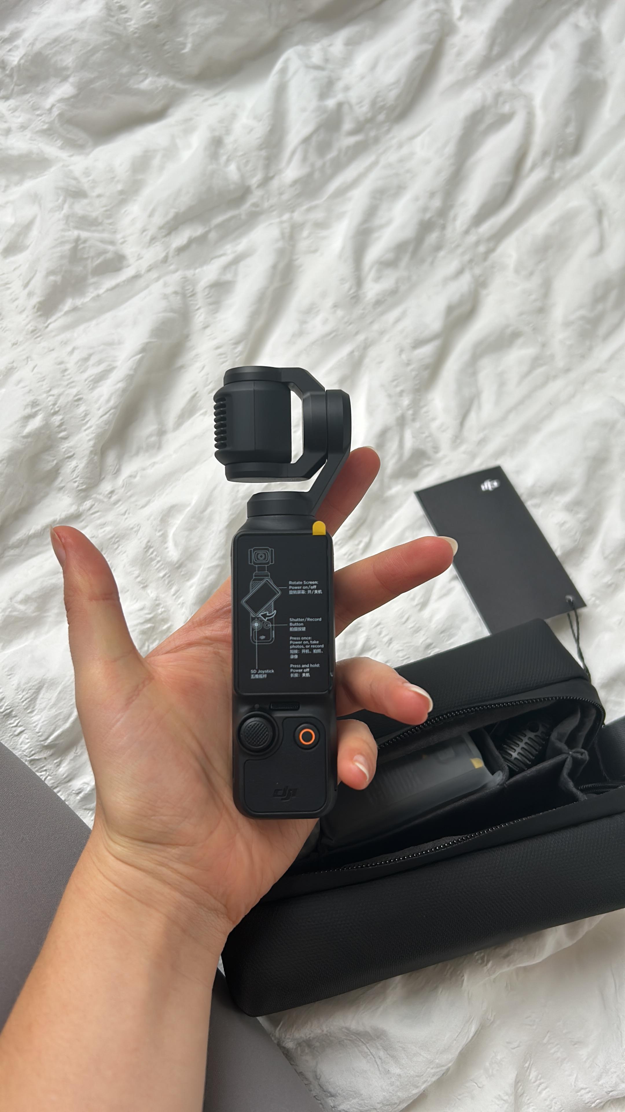 DJI Osmo Pocket 3