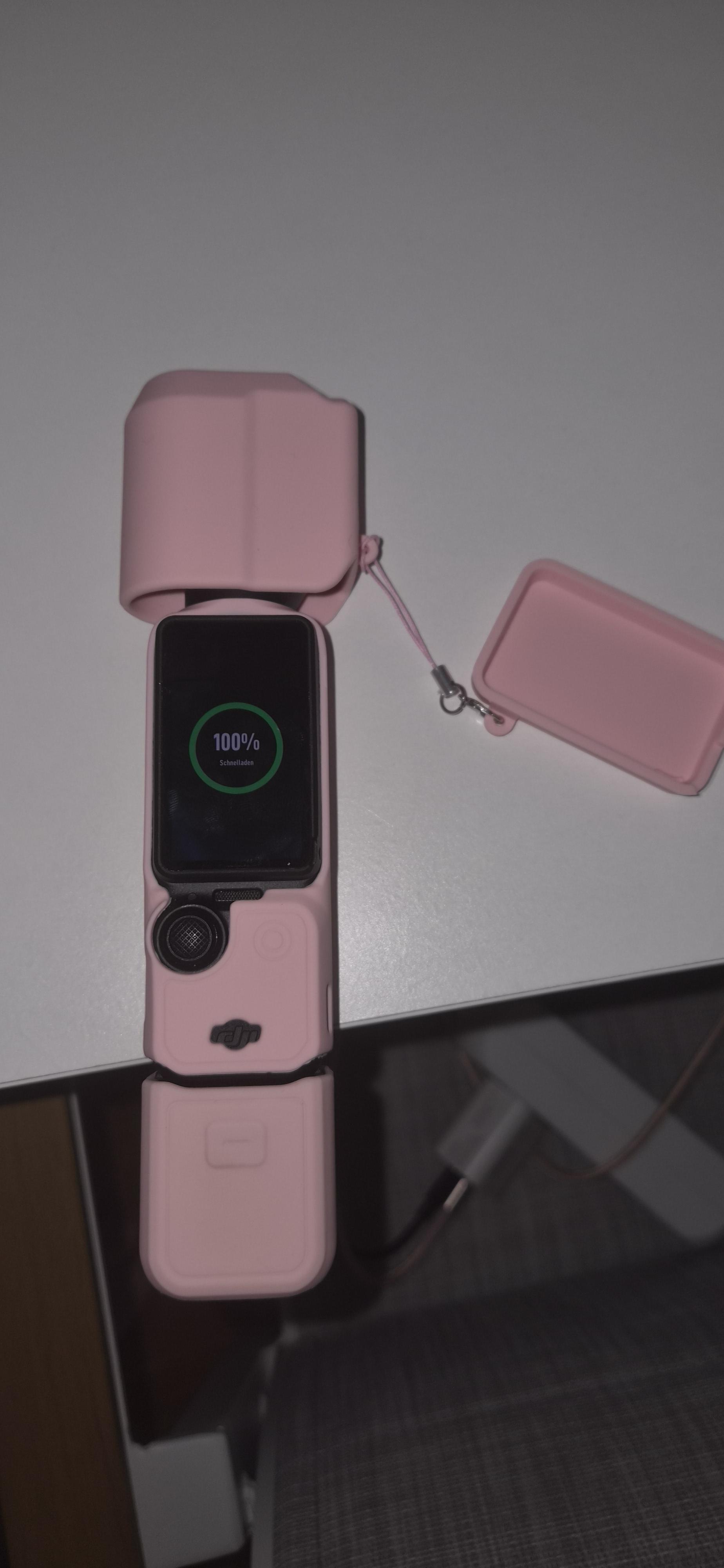 DJI Osmo Pocket 3 Kundenfoto