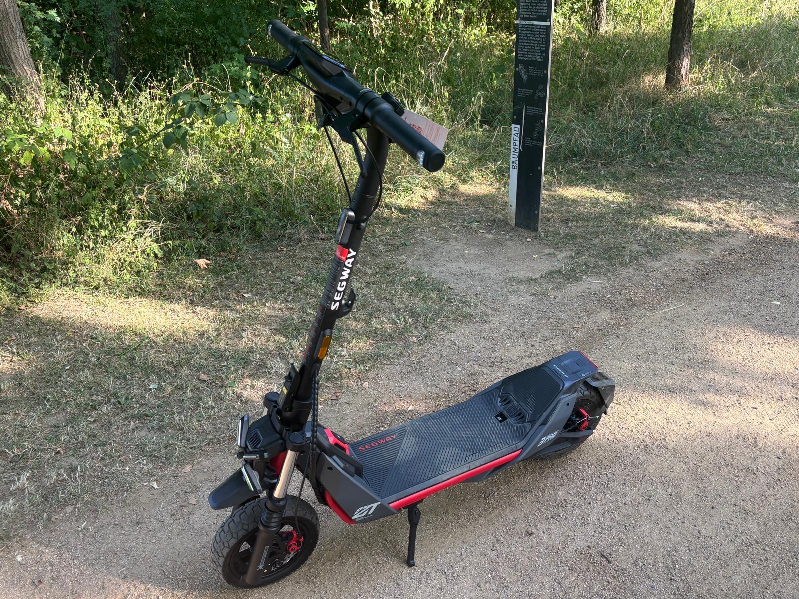 SEGWAY ZT3 Pro D Kundenfoto