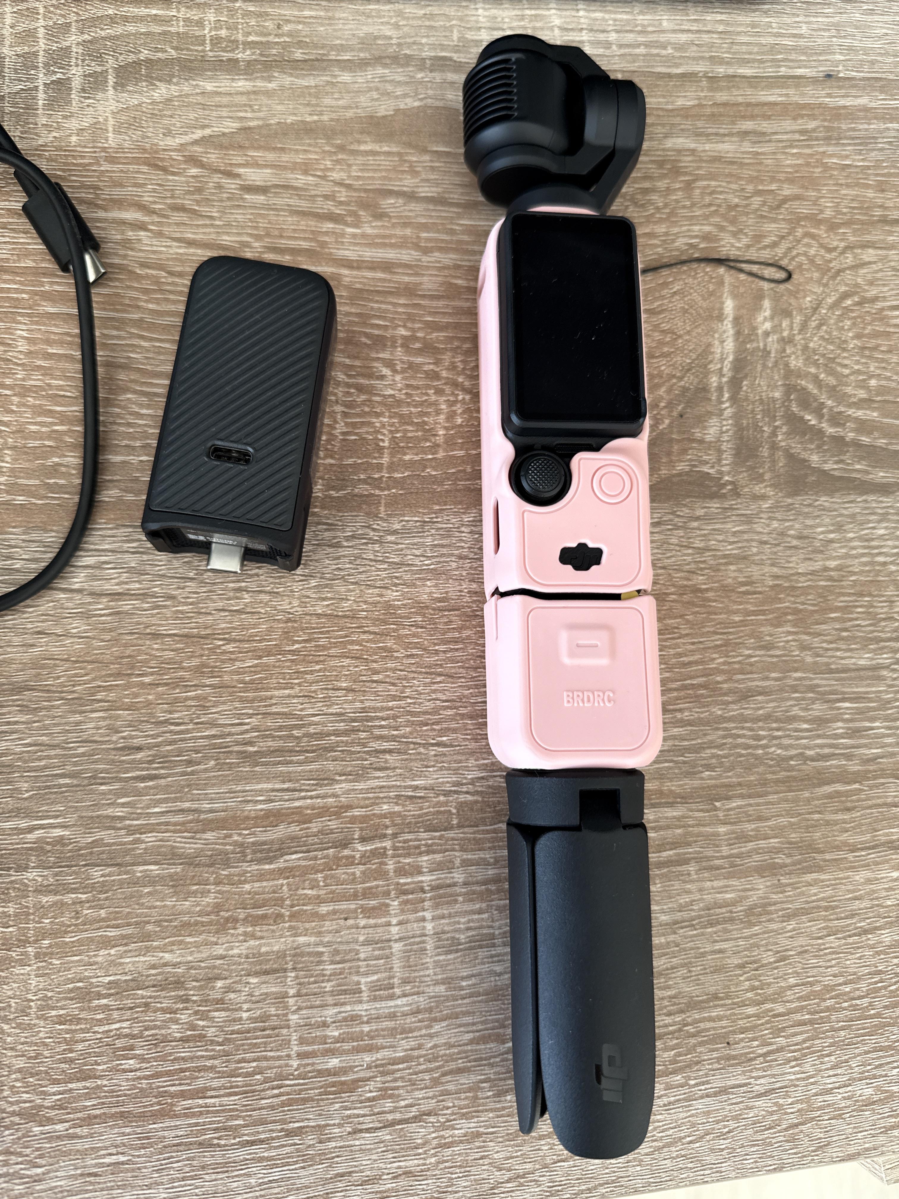 DJI Osmo Pocket 3 kompakte Kamera
