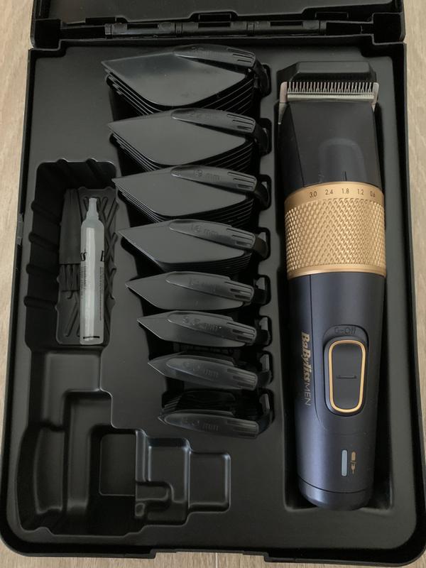 babyliss e986e lithium power