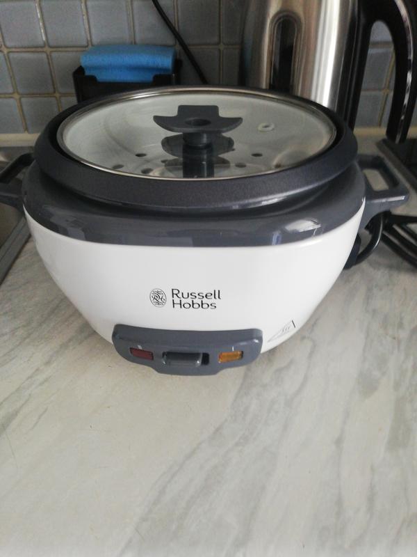 Recensione cuociriso Russell Hobbs Collection Medium 27030-56