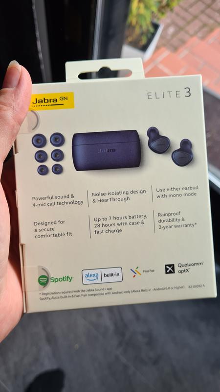 JABRA Elite 3 True Wireless Kopfhörer kaufen | MediaMarkt