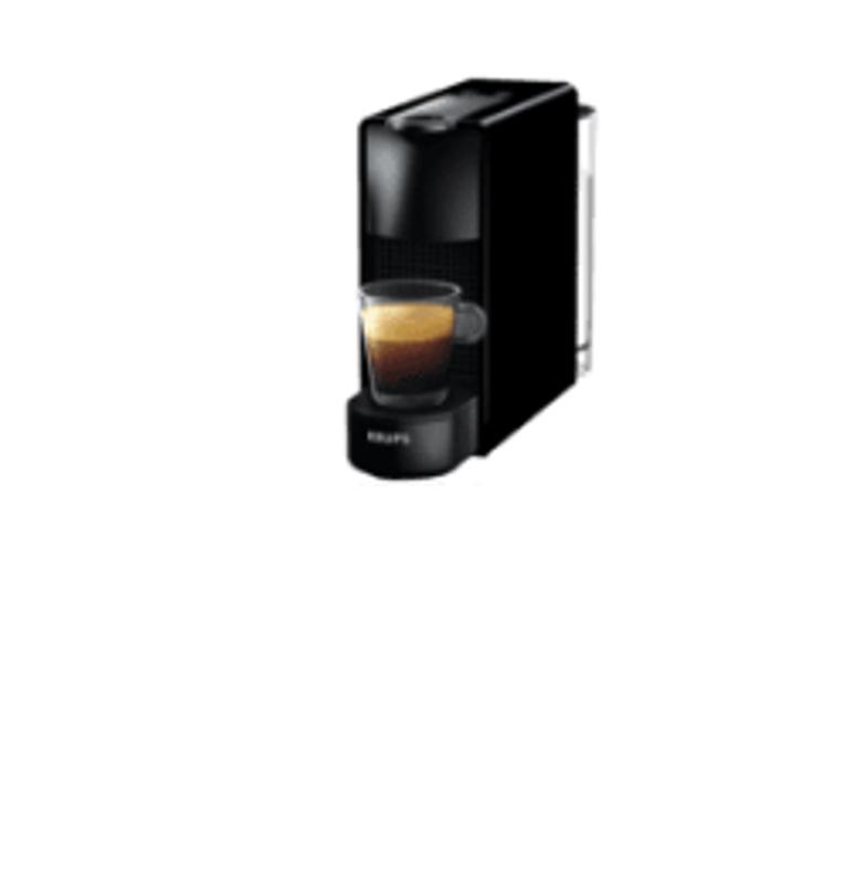 Recensione macchina del caffè Krups Nespresso Essenza Mini - Recensione