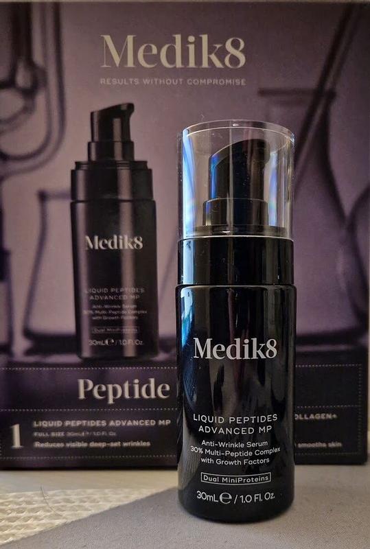 Medik8 Liquid Peptides Advanced MP 30ml | Dermstore