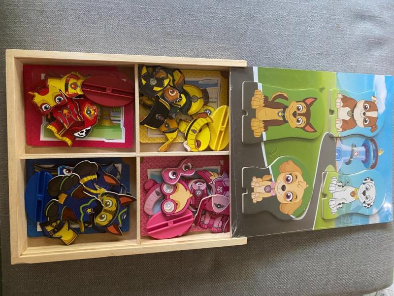 Osta Melissa & Doug Ryhmä Hau Scratch Art Puuhasetti 3-pack