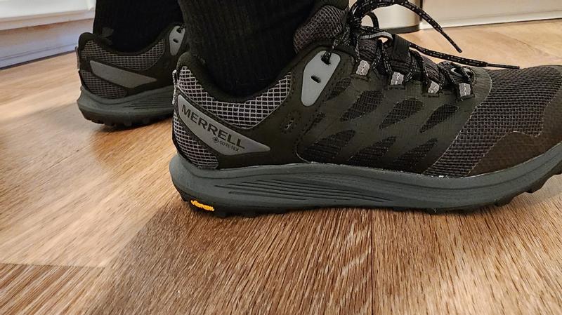 Merrell Nova GTX Trail running shoes Men's Hardloop