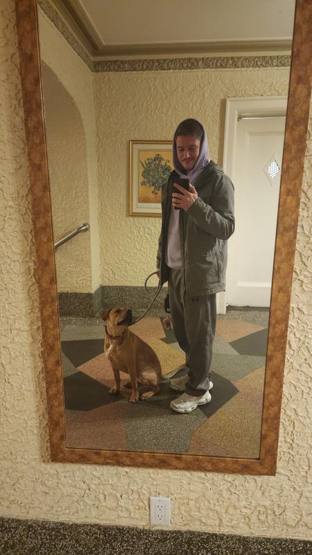 User uploaded product image