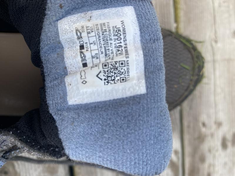 User uploaded product image