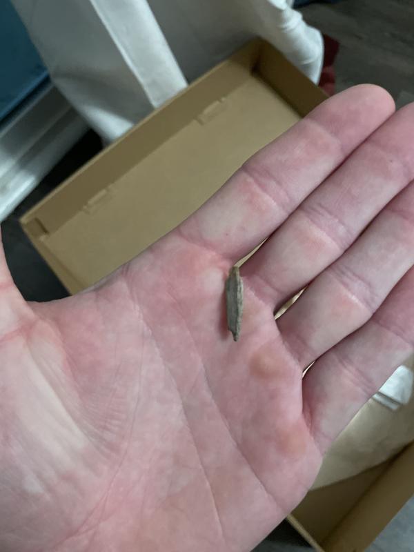 User uploaded product image