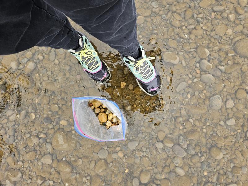 User uploaded product image