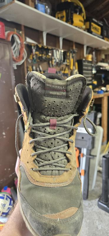 User uploaded product image