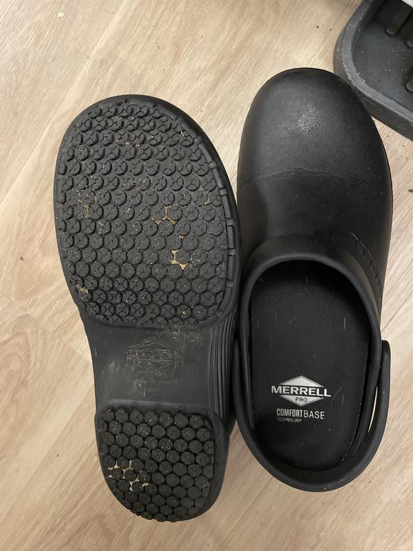 After a month use (with casual, low key cleaning)