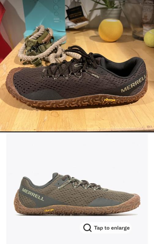 User uploaded product image