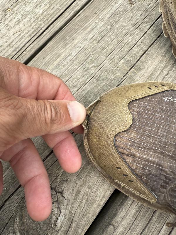 User uploaded product image