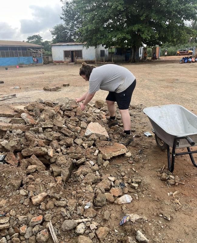 User uploaded product image