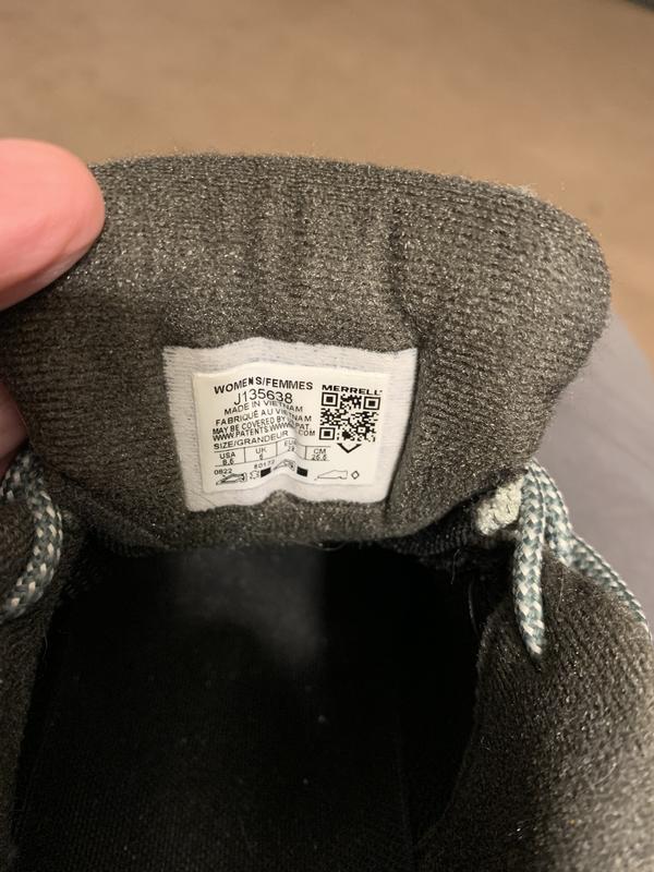 User uploaded product image